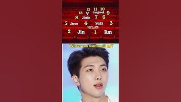whrer you wanna sit 😏.? #bts #rm #jin #jimin #suga #jhope #V #jungkook #fypシ゚viral