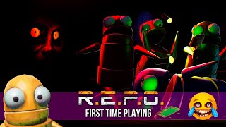 First Time Playing... R.E.P.O
