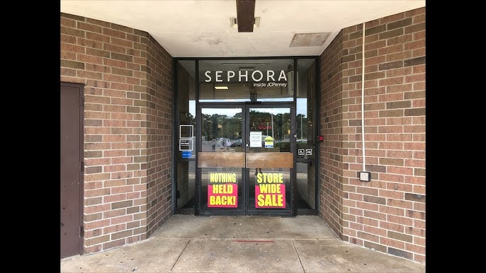 Sephora opens up inside JCPenney at Birchwood Mall