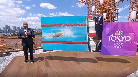 Tokyo Olympics on NBC + RedSpy tracking