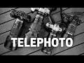 Tips On Shooting SHARP Images With Long Telephoto Lenses