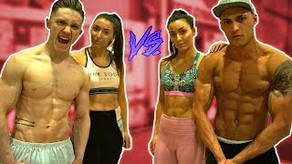 Download lagu Ultimate Gymnastics Challenge COUPLES EDITION w Girlfriends Ultimate Gymnastics Challenge COUPLES EDITION w Girlfriends