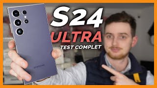 Samsung Galaxy S24 Ultra: User feedback after +2 weeks (Full test)