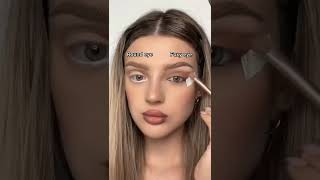 Round Eye - Fox Eye Yuvarlak Göz - Tilki Gözü Özmakyajı