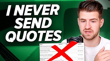 Sending Out Quotes For Videos Will Keep You Broke Forever
