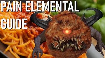 BattleMode Complete PAIN ELEMENTAL Guide (DOOM Eternal)