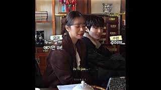They're always having fun together😂#dreamtoyou #hwanginyeop #hyeri #kdrama #viral #fyp They're always having fun together😂#dreamtoyou #hwanginyeop #hyeri #kdrama #viral #fyp