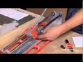 How to cut tiles - with Craig Phillips