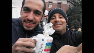 TRICOR EN VIVO- TRIATLETAS- SWIM+BIKE+RUN