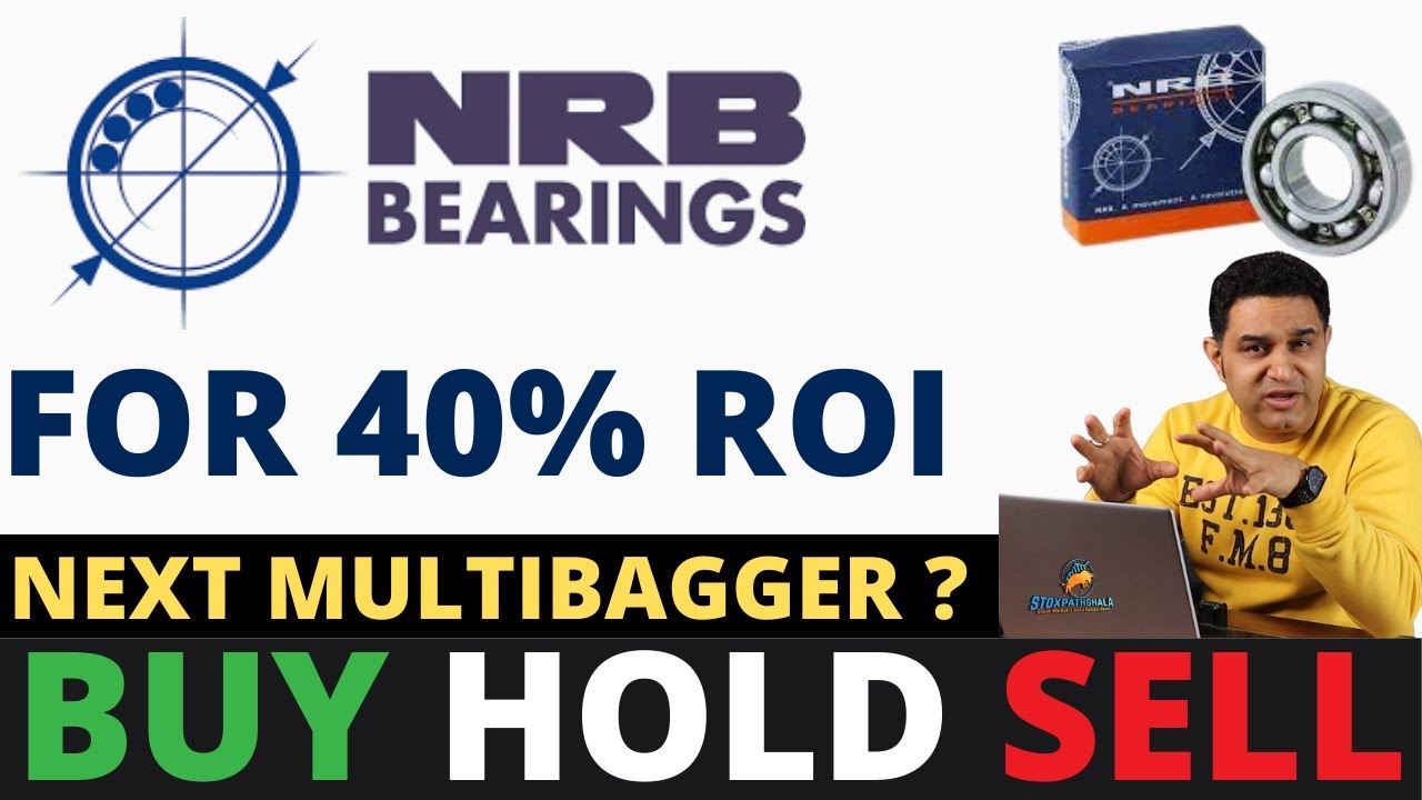 NRB Bearings Share Price Target NRB Bearings Multibagger Share