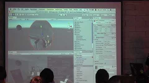 【技術講座】1070707-Unity創世篇：製作與3D互動的360 VR影片