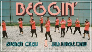 EVEREST CREW X WILD RIPPERZ CREW | BEGGIN' | MANESKIN | COLLABORATION