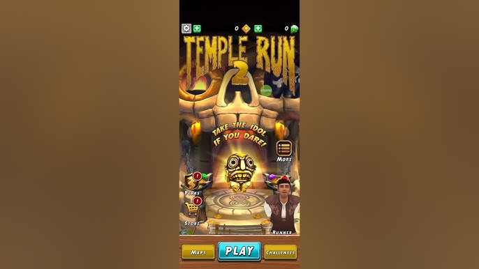 Temple Run a hit! Sequel set to arrive June 14