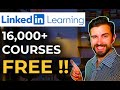 4 ways to get free linkedin learning access