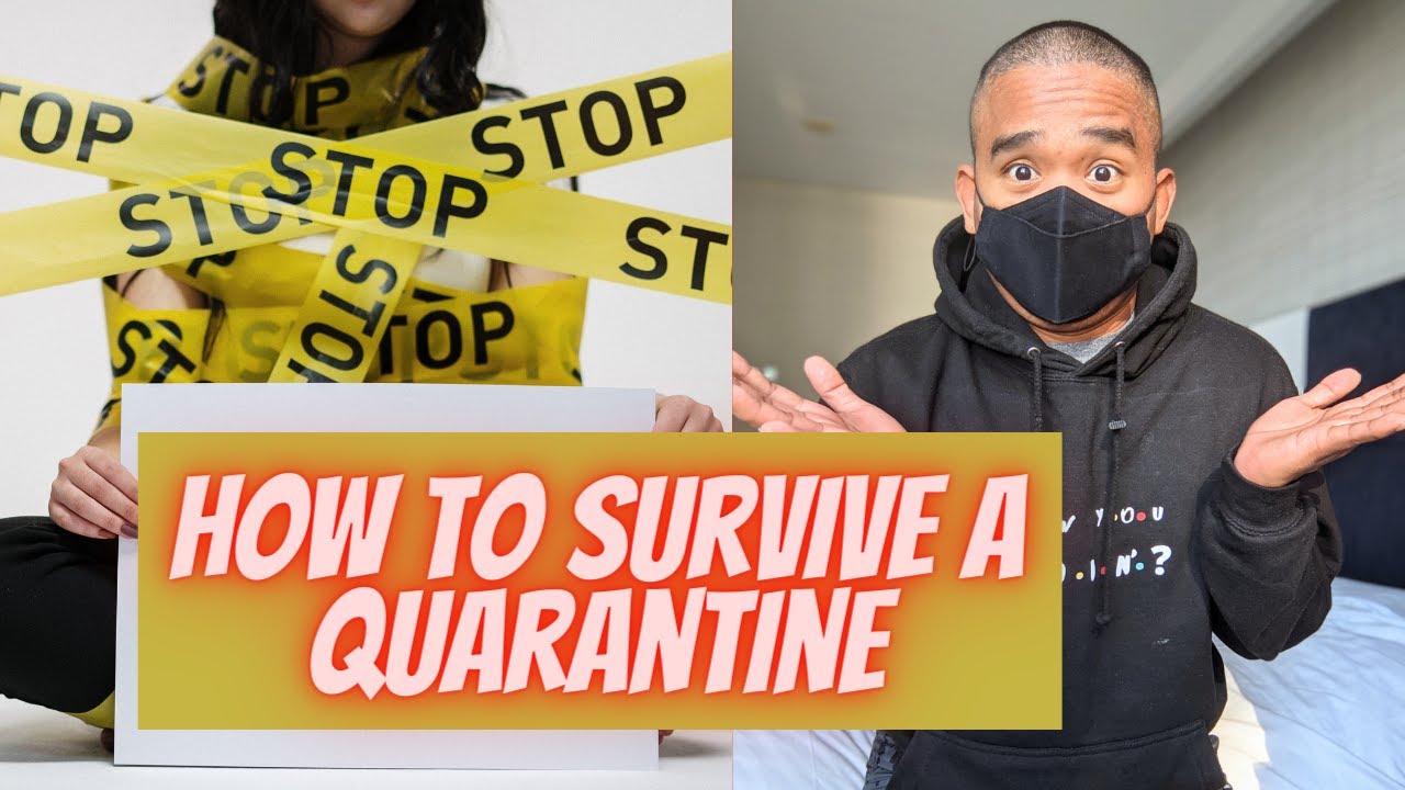 A day in the life of a 14 day HOTEL QUARANTINE! / Sydney Hotel