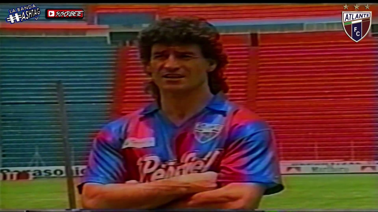 ATLANTE CAMPEÓN 92-93 / Vídeo especial PARTE 2
