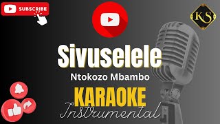 Sivuselele | Karaoke | Instrumental