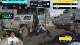 Dashy Just Snapped & Took Over Falcons in Scrims! 😱