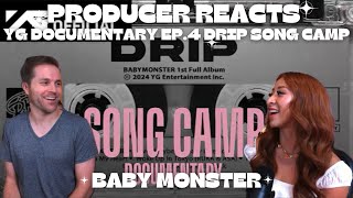 картинка: ПРОДЮСЕР РАССКАЖЕТ: ДОКУМЕНТАЛЬНЫЙ ФИЛЬМ О ПЕСЕНОМ ЛАГЕРЕ BABYMONSTER - YG PRODUCTION EP.4 | РЕАК...