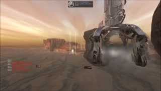 Vector 36 Gameplay