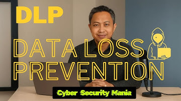 Data Loss Prevention (DLP) Part. 1 Introduction | Cybersecurity Basics for Data Protection   2025