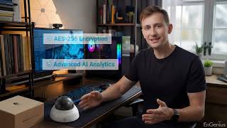 Celebrity Introducing the EnGenius ECC500 AI Cloud Camera Profile