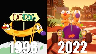 Evolution of CatDog in Games [1998-2022]