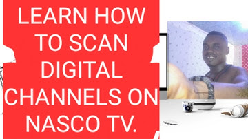 LEARN HOW TO SCAN DIGITAL CHANNELS BY YOURSELF