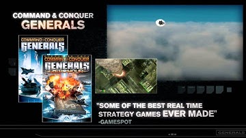 Command & Conquer™ The Ultimate Collection - Trailer