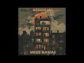 Nenorma  melo namas garage demo