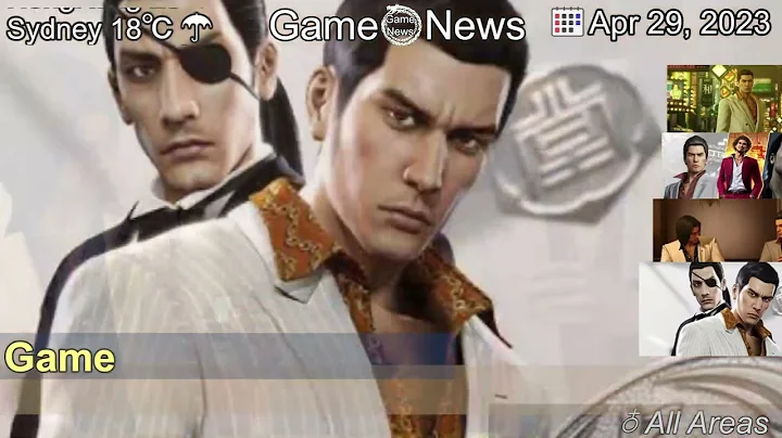 [Latest]How to Play the Yakuza Games in Chronological Order