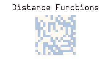 Implementing Distance Functions from Scratch