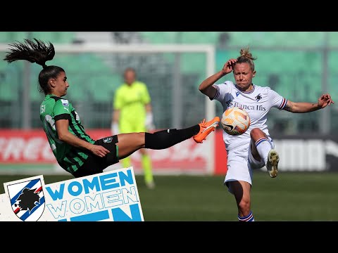 Highlights Women: Sassuolo-Sampdoria 3-0