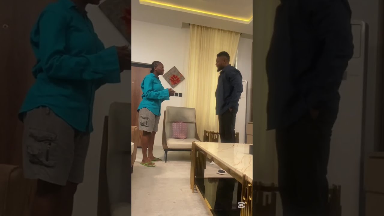 Соня Уче и Морис Сэм, служба защиты свидетелей за сценой, плюс я