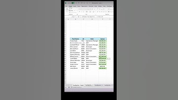 Did you know this Excel Hack! #exceltrick2024 #exceltrickdate #exceltips #shorts #viralvideo