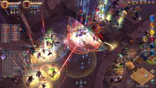Albion Online | Castle-Fight | ZORN [TY] vs Envy [REIGN], criminal [FEAR]