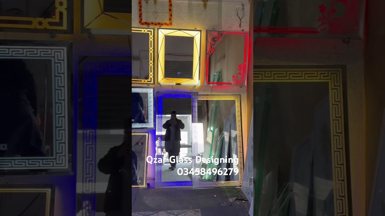 Qzaf Glass Designing Mirpur A.K 03458496279 