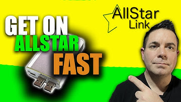 SET UP ALLSTAR NODE
