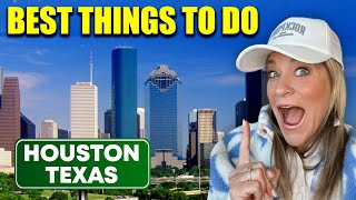 Things To Do In Houston Texas with Families | Living In Houston Texas