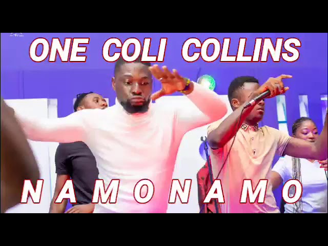 ONE COLI COLLINS - NAMONAMO Remix 2021 * ZAMBIAN GOSPEL MUSIC LATEST VIDEO 2021 class=