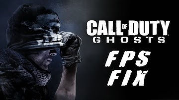 "HOW TO FIX FPS LAG IN CALL OF DUTY GHOSTS!" - COD: GHOSTS (PC) | TBNRKENWORTH