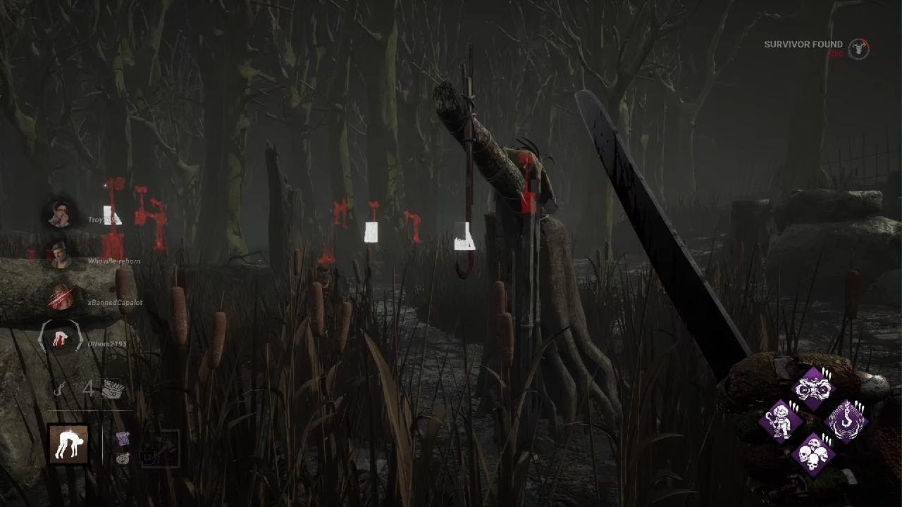 Some Dead by Daylight new killer gameplay (The Animatronic) - YouTube