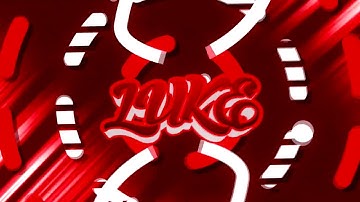 2D Intro for Luke l Adobe After Effects l Order your free Intro today!