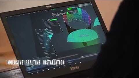 Fitur 2018 CLM - Disguise, BlackTrax, Notch and The Wow Experience