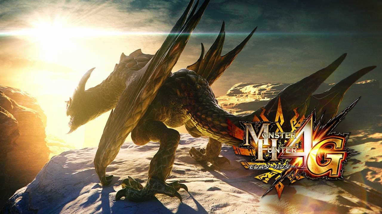 Monster Hunter 4 Ultimate TGS 2014 Trailer TRUEHD QUALITY YouTube