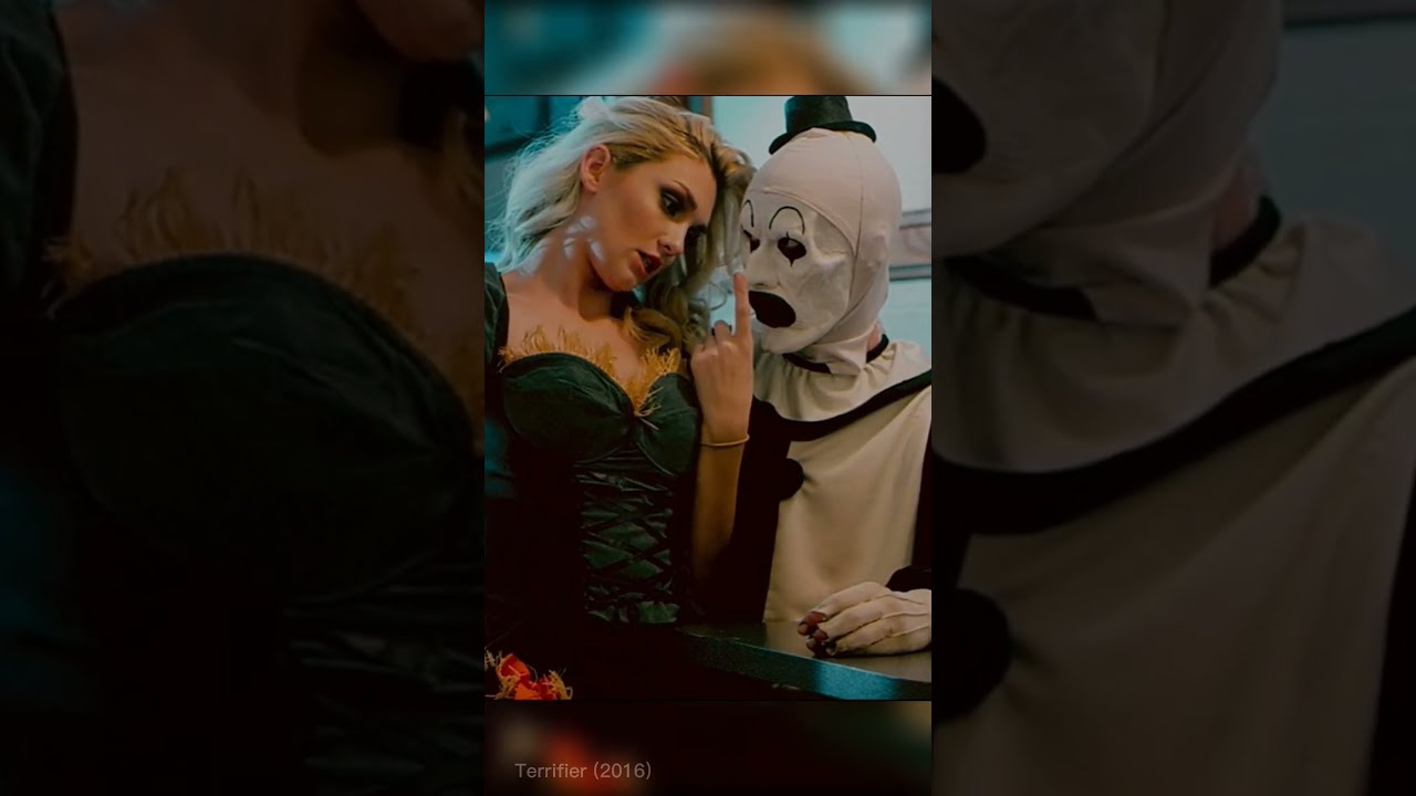 THIS Is Why Art Didn T Like Dawn Terrifier ArtTheClown