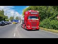 Newry Charity Truck Run 2021