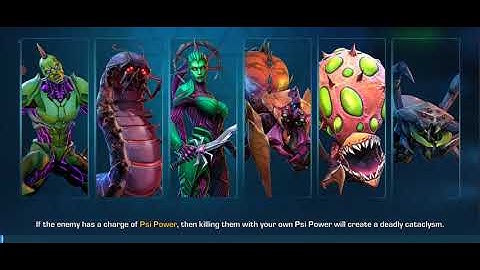 Terraformer Base Attack Level 9 and 10 Evolution 2 Battle for Utopia