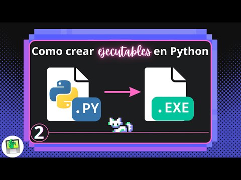 Como crear ejecutables en Python 🐍 | PyInstaller - OpenCV - Mediapipe (Parte 2)