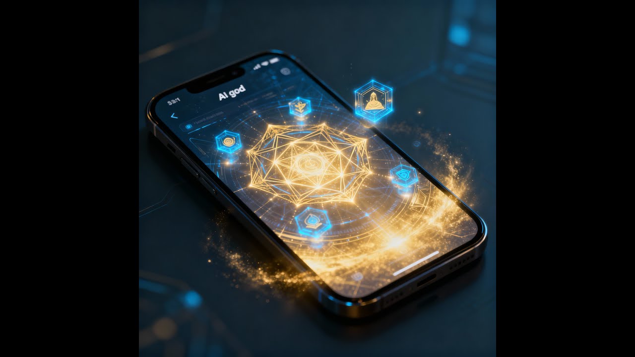 Artificial intelligence and Religion - People are using AI to talk to God